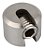 Stopper Abraçadeira Rolha Para Fio Ajustável Em Aço Inox 8Mm - Imagem 2