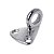 Suporte Porta Defensa Em Aço Inox Para Lancha Barco Iate - Imagem 1