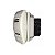 Botão Interruptor On Off 12V - 24V Marinizado Branco 3 Pinos - Imagem 1