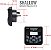 Controle Remoto Boss Mgr420r Para Central Multimídia Mgr450b - Imagem 3