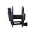 Carretilha Para Arbalete N-50 Pk Sub Leve Com Freio Inferior - Imagem 4