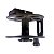 Carretilha Para Arbalete N-50 Pk Sub Leve Com Freio Inferior - Imagem 1