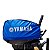 Capa Para Capô Motor De Popa Azul 25hp Bm Xm Yamaha 2 Tempos - Imagem 3