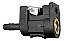 Conector Plug Femea Para Mangueira De Gasolina Motor Yamaha - Imagem 1