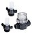 Bomba Life K Automática Pressurizada 3 Gpm 55 Psi 12 Volts - Imagem 3