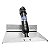 Flap Estabilizador Hidráulico Bennett 12X9 Pol Em Aço Inox - Imagem 2