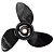 Hélice Johnson Para Motor De Popa 15 A 35 Hp Passo 10 Pol - Imagem 2