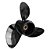 Hélice Johnson Para Motor De Popa 15 A 35 Hp Passo 10 Pol - Imagem 3