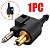 Conector De Mangueira Macho Original Fixo No Motor Yamaha - Imagem 6