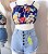 Short Jeans Jasmine - Imagem 2