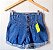 Short Jeans Orquídea - Imagem 1