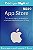 App Store R$50 - Apple BR - Imagem 1