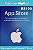 App Store R$100 - Apple BR - Imagem 1