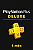 PlayStation Plus Deluxe – 1 Mês (PSN Gift Card) - Imagem 1