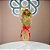 Buque Luxo - 5 Rosas - Imagem 1