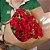 Buquê Eu Te Amo - 36 Rosas - Imagem 1