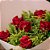 Buquê Tradicional Red - 6 Rosas - Imagem 2