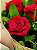 Buquê Beleza Rara - 6 rosas importadas - Imagem 2