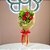 Buquê Luxo - 3 Rosas - Imagem 1