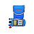 Emissor de Luz ORIENTEK T15M 1310/1550NM - Imagem 1