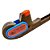 Decapador de Cabod de Fibra Optica Cable Slitter KMS-K5 - Imagem 3