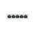 Switch, HUB Mercusys 05P MS105 10/100Mbps - Imagem 2