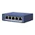 Switch, HUB 04P 10/100/1000Mbps PoE Hikvision DS-3E0505P-E - Imagem 1