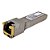 SFP+ 10G 30M S+RJ10 RJ45 Copper - Imagem 2