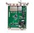 Placa UPLINK 1GB FiberHome GU6F 6 PORTAS 1.25GB - Imagem 1