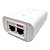 Ubiquiti PoE-24-30W-G-WH PoE Injector 24VDC 30W 1.25AMP Gigabit - Imagem 2