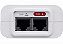 Ubiquiti PoE-48-24W-WH-BR PoE Injector 48VDC 24W 0.5AMP Fonte - Imagem 2