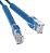 Ubiquiti U-CABLE-PATCH-8M-RJ45-BL UNIFI Cabo Ethernet 8M Azul - Imagem 3