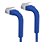 Ubiquiti U-CABLE-PATCH-8M-RJ45-BL UNIFI Cabo Ethernet 8M Azul - Imagem 2