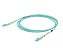 Ubiquiti UOC-2 Patch Cord UNIFI ODN Multimodo 10G LC-LC 2 Metros - Imagem 1