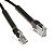 Ubiquiti U-CABLE-PATCH-5M-RJ45-BK UNIFI Cabo Ethernet 5M Preto - Imagem 3