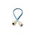 Ubiquiti Pigtail Para Rocket- 5G30 - 5G34 SMA/SMA 30cm Fêmea - Imagem 1