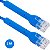 Ubiquiti U-CABLE-PATCH-1M-RJ45-BL UNIFI Cabo Ethernet 1M Azul - Imagem 2