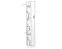 Ubiquiti LTU-Rocket-BR 5 GHz AP PTMP 2+ MPPS RF - Imagem 2