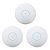 Ubiquiti UAP-Pro-3 UniFi AP PRO Gigabit 2.4 E 5.8GHz  3-PACK - Imagem 1