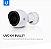 Ubiquiti UVC-G4-Bullet UniFi Câmera 4MP 24FPS Indoor/Outdoor GIG - Imagem 1