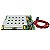 Mikrotik miniPCI Card R52HND 802.11A/B/G/N 400mw  OEM - Imagem 2