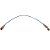 Mikrotik Pigtail Flex-Guia RPSMA 50cm OEM - Imagem 1