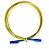 Patch Cord E2000-UPC SC-UPC Single Mode SX 3.0MM 2M LSZH - Imagem 1