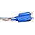Splitter 1x2 0.9MM 1.5M SC-UPC 50/50 - Imagem 4