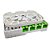 Caixa de Atendimento Óptico 4 Portas JZ-1426-4T SC-APC - Imagem 2