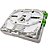 Caixa de Atendimento Óptico 2 Portas JZ-1322-2Q SC-APC - Imagem 2