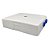 Caixa de Atendimento Óptico 2 Portas JZ-1322-2M SC-UPC - Imagem 2