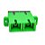 Acoplador Adaptador SC-APC Duplex SM JZ-7005 - Imagem 4