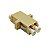 Acoplador Adaptador LC-PC Duplex MM JZ-7019 Bege - Imagem 1