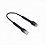 Cabo Ethernet UC-PATCH-10CM-RJ45-BK UniFi 10CM Preto - Imagem 2